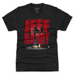 Jeff Hardy Mens Premium T shirt   Superstars Wwe Jeff Hardy Swanton Bomb Wht