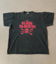 The Clash Japan T shirt wback print Size XL 46 chest
