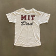 Vintage 1990s MIT T shirt size Large