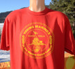 vintage 80s t shirt USMC marine corps young military tee Large XL