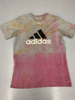 Vintage Custom Dyed T shirt Bundle  3 Shirts 2 NASCAR 1 Adidas