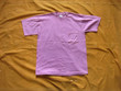 Small 90s Gap Lavender Pocket T shirt  Pocket Tee Purple Lilac 100 Cotton The Gap 1990s