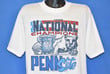 80s Penn State Nittany Lions 1983 Sugar Bowl Champs t shirt Extra Large