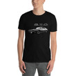 1969 GTO Muscle Car T Shirt