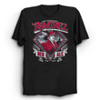 Ramrez Red Ale   Highlander T Shirt  Beer Label T Shirt