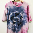 Vintage 90s GBT Love Is Not Wrong Tie Dye Shirt Size XL