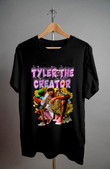 Flower Boy   Tyler The Creator T Shirt Tyler The Creator Shirt Best Seller Size Unisex Adult Rapper Hip Hop New Vintage