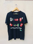 Vintage 1998 South Park The Many Deaths of Kenny Graphic Tee Shirt Medium Size