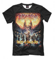 Exodus Blood In Blood Out T Shirt Heavy Metal Tee Mens Womens Sizes