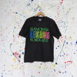 Vintage 90s Islamorada Kokomo Florida Keys T Shirt Black Large