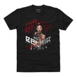 Bianca Belair Mens Cotton T Shirt   Women Superstars WWE Bianca Belair Kiss WHT
