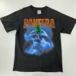 Vintage Pantera Far Beyond Driven Tour T Shirt Winterland