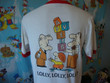 Vintage 90s School House Rock Lollys Inc Get Your Adverbs Here T Shirt Size L large