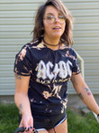ACDC Back in Black t shirt
