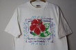 Vintage Hawaiian Islands Maui Kauai Kona Hibiscus Graphic Tourist Souvenir T Shirt