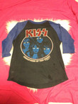 KISS Creatures of the Night concert tee