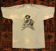 Vintage 1980s Don Williams Country Music Tour Band Graphic T Shirt