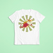 Big Cat Emblem Custom T Shirt Unisex Mens  Womens Clothing Cool Shirt Vintage Clothing Cartoon Shirts Super Smash Bros Cat Shirts