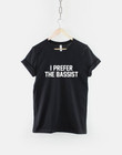 I Prefer The Bassist Band Guitar T Shirt