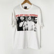 1990 Red Hot Chili Peppers Vintage Band Tour Rock Music Shirt 90s 1990s