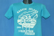 80s Garden Island Kauai 12 Marathon 1984 t shirt Small