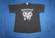 90s Motorhead shirt English rock band shirt Heavy metal Rock and roll Hard rock Speed metal Mens size XL