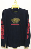 Vintage 90s SUPERGRASS Rock Britpop Tour Concert Promo T shirt Indie Alternative