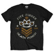 Fiver Finger Death Punch Knuckle Duster Official Tee T Shirt Mens Unisex