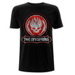 The Offspring Skull Logo Dexter Holland Official Tee T Shirt Mens Unisex