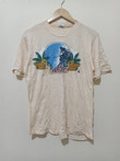 Vintage Hawaii Poly Tees T Shirt Surf Aloha Sunstrokes