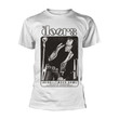 The Doors Live Hollywood Bowl Jim Morrison Rock Official Tee T Shirt Mens Unisex