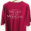 Vintage 1992 The Last of the Mohicans Shirt Size XL