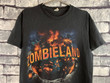 Vintage zombieland T Shirt size M