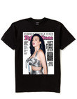Katy Perry Turned Up  This is a unisex tshirt in mens sizes