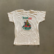 Vintage 1980s Musical T Shirt Size Large