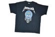 Vintage Metallica Escape From The Studio 1995 Tour Single Stitch T Shirt Size XL