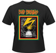 Bad Brains Hardcore Punk Heavy Metal Rock Official Tee T Shirt Mens Unisex