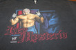 Vintage 1990s WWE Rey Mysterio Black T Shirt L or XL