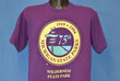 90s Michigan State Parks 75th Anniversary t shirt Medium