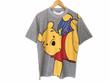 Rare Winnie The Pooh Walt Disney Cartoon Tshirt Sweat