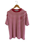 Vintage Missoni Sport Striped Tshirt Large Size