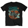Coheed and Cambria Dragonfly Official Tee T Shirt Mens Unisex
