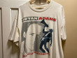 Vintage 90s 1992 Bryan Adams US Tour 1992 Music Concert Unisex Band Tee T Shirt