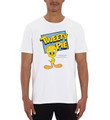 Looney Tunes Tweety Pie Mens T Shirt