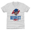 Anthony Rizzo Kids T Shirt   Chicago C Baseball Anthony Rizzo Respect Me B