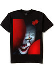 Pennywise The Dancing Clown  This is a unisex t shirt in mens sizes