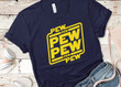 pew pew shirt pewpew Star Wars Shirt Disney Shirt Mickey shirt Disney Shirt Star Wars Disney Shirts Family Disney Shirts galaxy edge