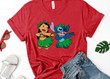 Lilo And Stich Dance   Lilo And Stitch shirt Ohana Means Family Ohana Disney Hawaii Shirt Disney Matching Vacation Shirts Mickey Ohana Shirt