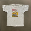 Vintage 1990s School Bus T shirt size XL