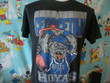 Vintage 90s Georgetown Hoyas Basketball T Shirt M